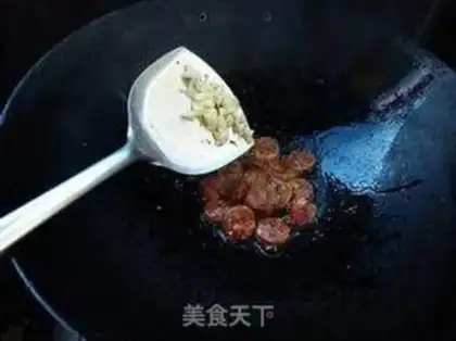 Make Weenie fried the mountain step 4