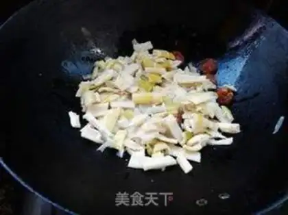 Make Weenie fried the mountain step 5