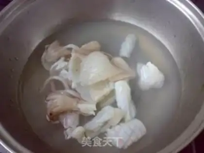 Make Mustard squid step 2