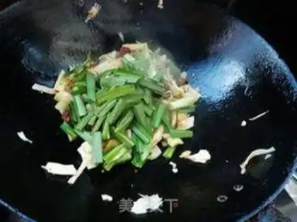 Make Weenie fried the mountain step 6