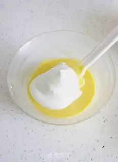 Make Yogurt cheesemus step 9