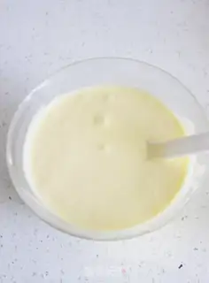 Make Yogurt cheesemus step 10