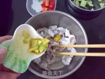 Make Mustard squid step 5