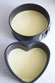 Make Yogurt cheesemus step 12