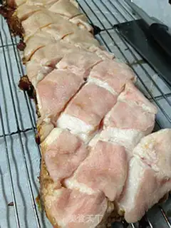 Make Cream meat step 3