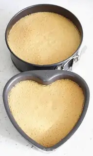 Make Yogurt cheesemus step 13