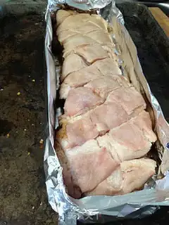 Make Cream meat step 5