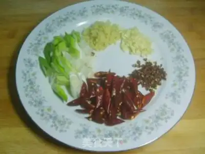 Make Miyagi chicken step 0
