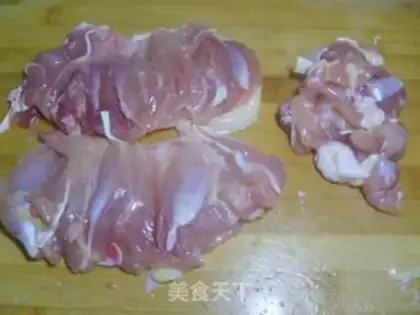 Make Miyagi chicken step 3