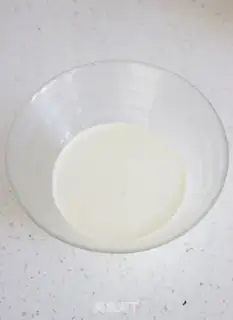 Make Yogurt cheesemus step 16