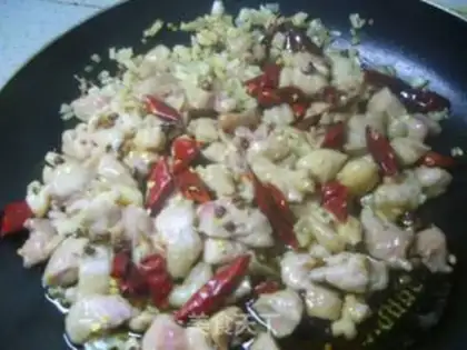 Make Miyagi chicken step 5