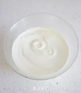 Make Yogurt cheesemus step 17