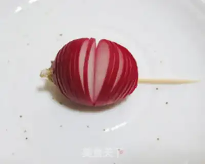 Make Sweet cherry carrots step 2