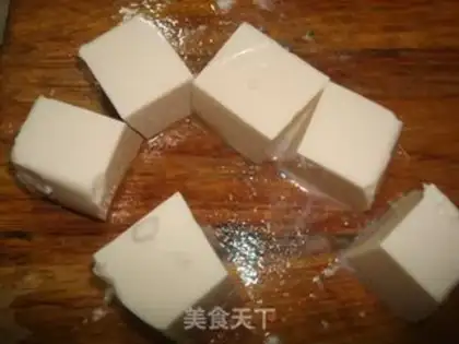 Make Cream tofu step 4