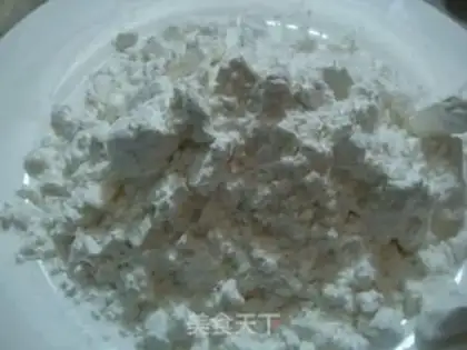 Make Cream tofu step 5