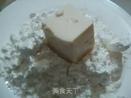 Make Cream tofu step 6