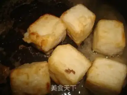 Make Cream tofu step 8