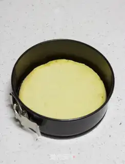 Make Yogurt cheesemus step 23