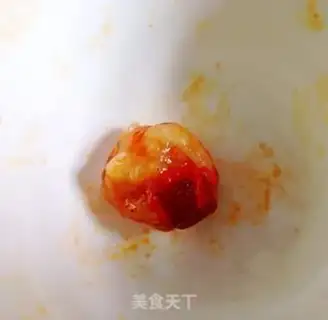 Make Hot fried rice cake step 19