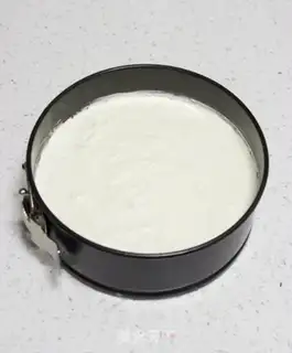 Make Yogurt cheesemus step 25