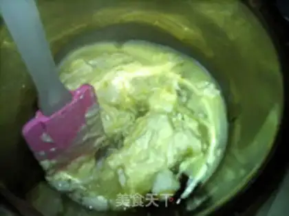 Make Jelly taffy step 3