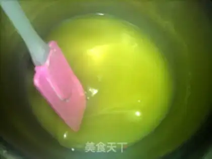 Make Jelly taffy step 4