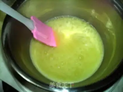 Make Jelly taffy step 5