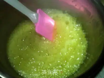 Make Jelly taffy step 6