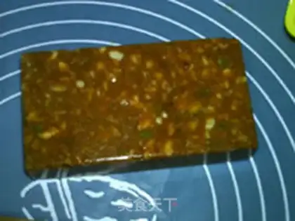 Make Jelly taffy step 11