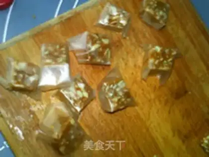 Make Jelly taffy step 13