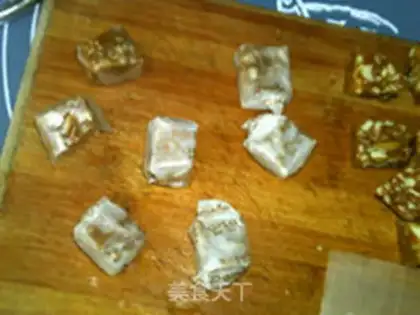 Make Jelly taffy step 14