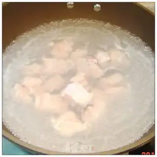 Make A soy sauce step 1