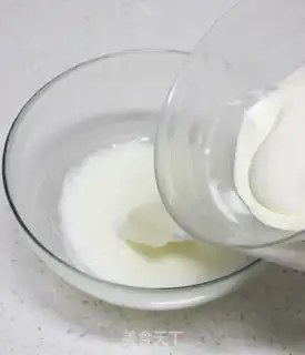 Make Yogurt cheesemus step 29
