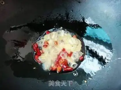 Make Mint fried chicken step 5