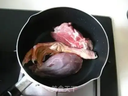 Make The potion soup step 1