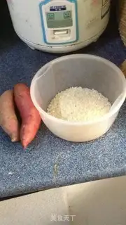 Make Porridge of rice step 0