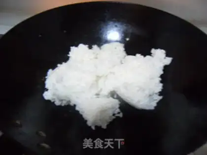 Make Five-colored rice step 4