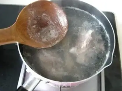 Make The potion soup step 2