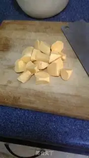 Make Porridge of rice step 1