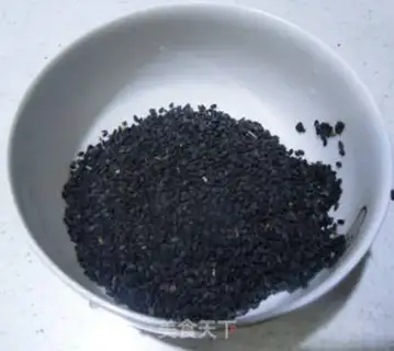 Make Black sesame paste step 2