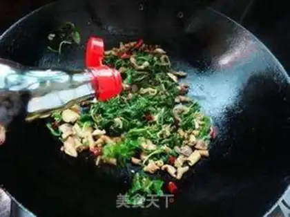 Make Mint fried chicken step 9