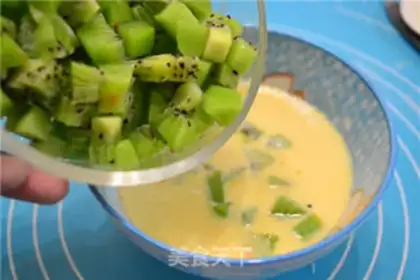 Make Cream of butter step 10