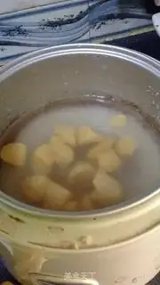 Make Porridge of rice step 3