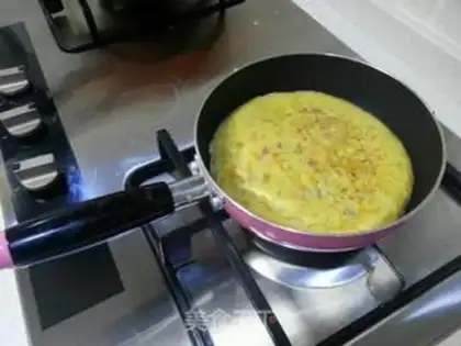 Make Eggcake step 15