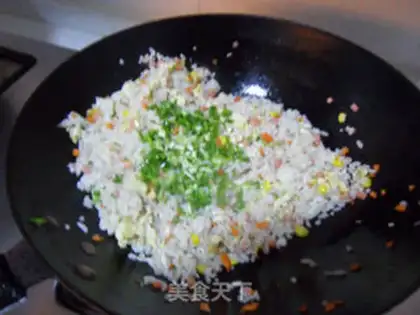 Make Five-colored rice step 7