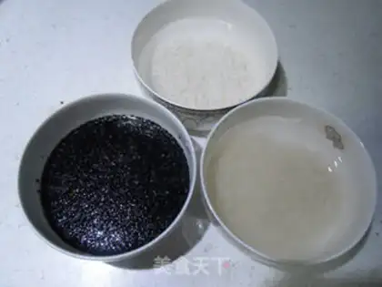 Make Black sesame paste step 3