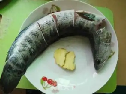 Make Black fish and radish turn around step 0