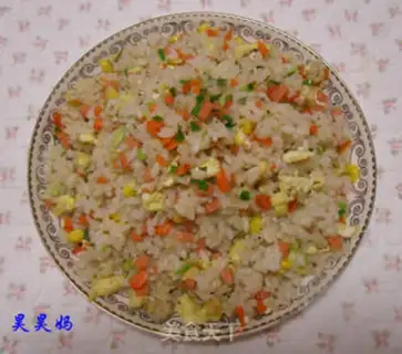 Make Five-colored rice step 8