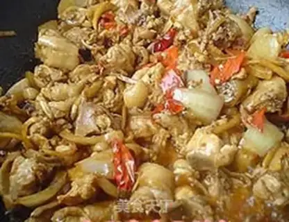 Make Big chicken step 3