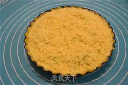 Make Cream of butter step 12